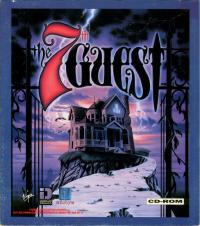 DOS - THe 7th Guest Box Art Front