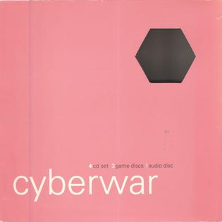 DOS - Cyberwars Box Art Front