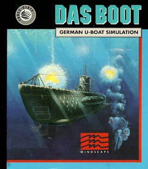 DOS - Das Boot Box Art Front