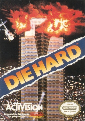 DOS - Die Harder Box Art Front