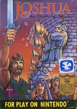 DOS - Joshua and the Battle of Jericho Box Art Front