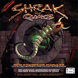 DOS - Shrak Box Art Front