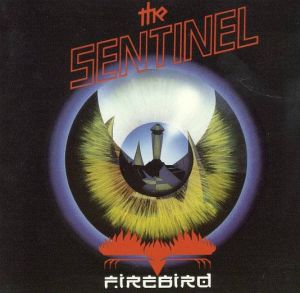 DOS - The Sentinel Box Art Front