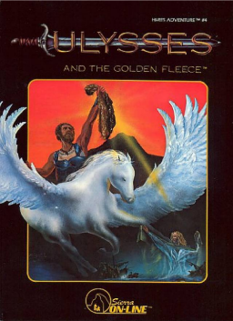 DOS - Ulysses and the Golden Fleece Box Art Front