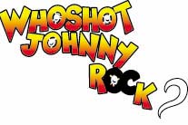 DOS - Who Shot Johnny Rock Box Art Front