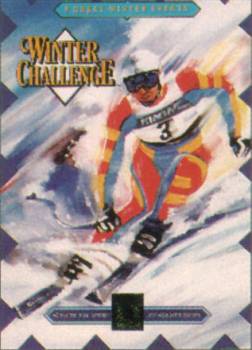 DOS - Winter Challenge Box Art Front