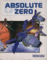 DOS - Absolute Zero Box Art Front