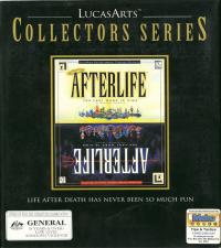 DOS - Afterlife Box Art Front