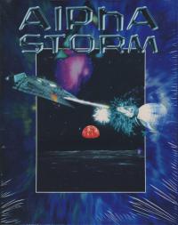 DOS - Alpha Storm Box Art Front