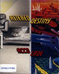 DOS - Altered Destiny Box Art Front