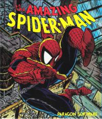 DOS - The Amazing Spider Man Box Art Front