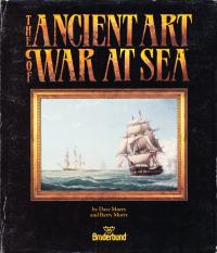 DOS - The Ancient Art of War at Sea Box Art Front