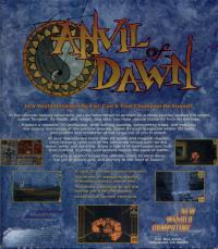 DOS - Anvil of Dawn Box Art Back