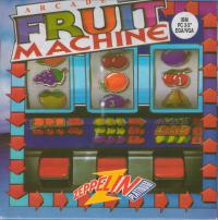 DOS - Arcade Fruit Machine Box Art Front
