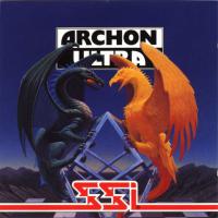DOS - Archon Ultra Box Art Front