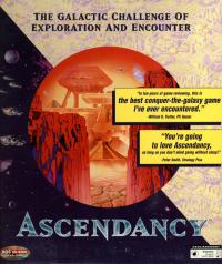 DOS - Ascendancy Box Art Front