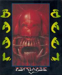 DOS - Baal Box Art Front