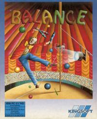 DOS - Balance Box Art Front