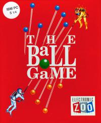 DOS - The Ball Game Box Art Front