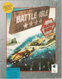 DOS - Battle Isle '93 The Moon of Chromos Box Art Front
