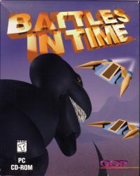 DOS - Battles in Time Box Art Front