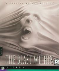 DOS - The Beast Within A Gabriel Knight Mystery Box Art Front