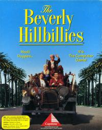DOS - The Beverly Hillbillies Box Art Front