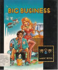 DOS - Big Business Box Art Front