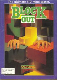 DOS - Blockout Box Art Front