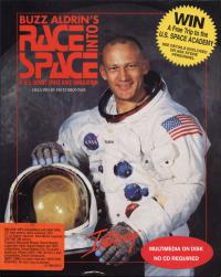 DOS - Buzz Aldrin's Race into Space Box Art Front