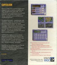 DOS - Capitalism Box Art Back
