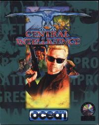 DOS - Central Intelligence Box Art Front