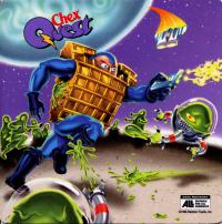 DOS - Chex Quest Box Art Front