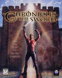 DOS - Chronicles of the Sword Box Art Front