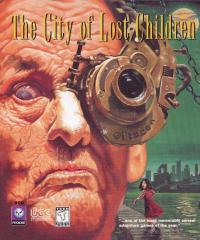 DOS - The City of Lost Children Box Art Front