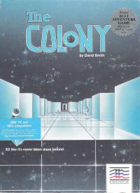 DOS - The Colony Box Art Front