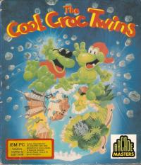 DOS - Cool Croc Twins Box Art Front