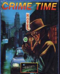 DOS - Crime Time Box Art Front