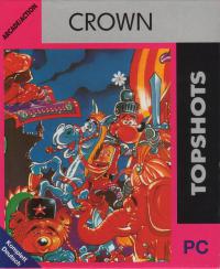 DOS - Crown Box Art Front
