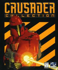 DOS - Crusader Collection Box Art Front