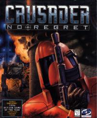 DOS - Crusader No Regret Box Art Front