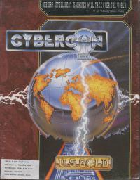 DOS - Cybercon III Box Art Front