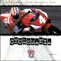 DOS - Cyclemania Box Art Front