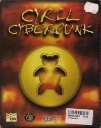 DOS - Cyril Cyberpunk Box Art Front