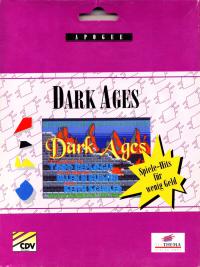 DOS - Dark Ages Box Art Front