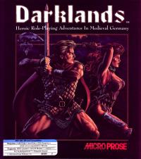 DOS - Darklands Box Art Front