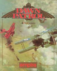 DOS - Dawn Patrol Box Art Front