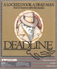 DOS - Deadline Box Art Front