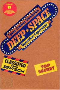 DOS - Deep Space Operation Copernicus Box Art Front