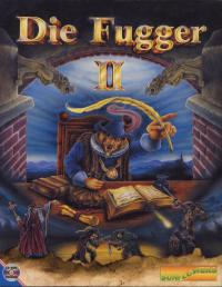 DOS - Die Fugger II Box Art Front